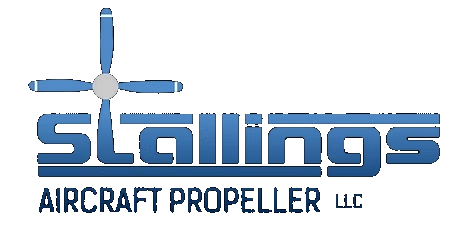 Stallings Aircraft Propeller logo